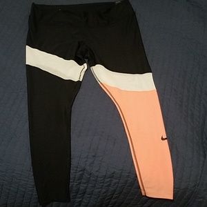 Nike power victory tights